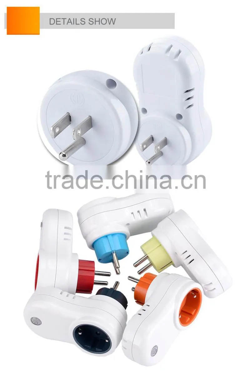 App Wireless Bluetooth Repeater Smart Power Plug Socket