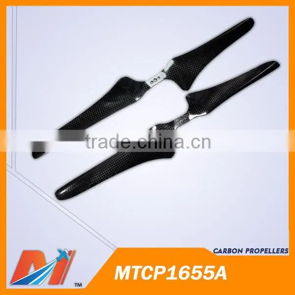 Maytech carbon props1655 for quadcopter fpv