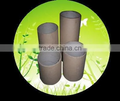 Paper core cutting machine