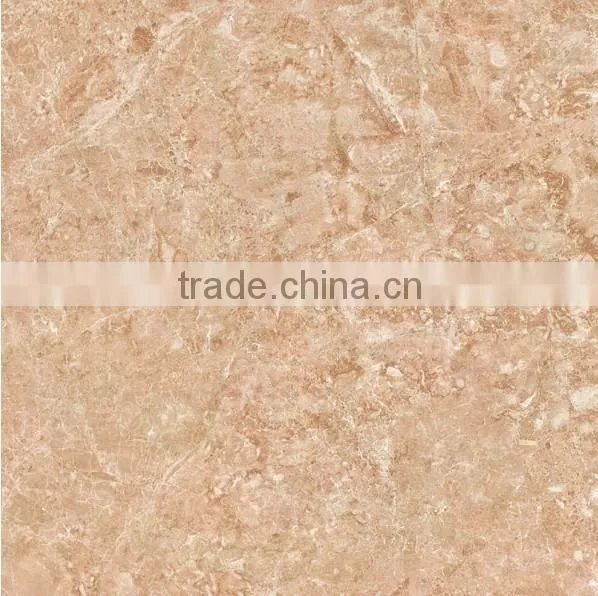 Foshan porcelain floor grazed finish marble tile look 800*800mm