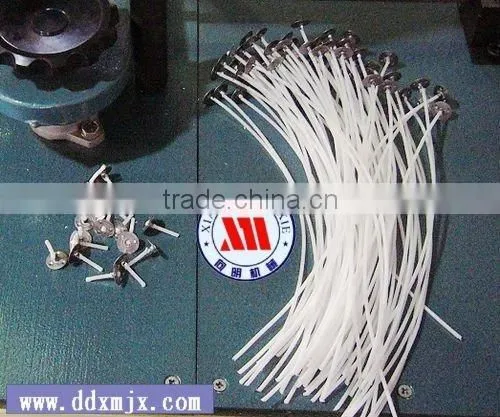 Patent Designing Automatic Wick Cutting Machine