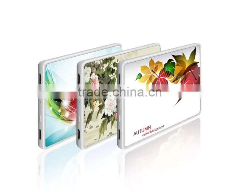 Ultra Thin Portable universal power bank, battery charger for mobile phone/iPhone/iPad 20,000mAh