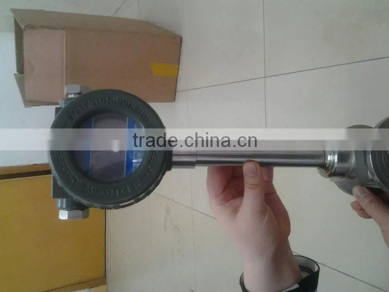 china supplier smart large size electromagnetic flowmeter