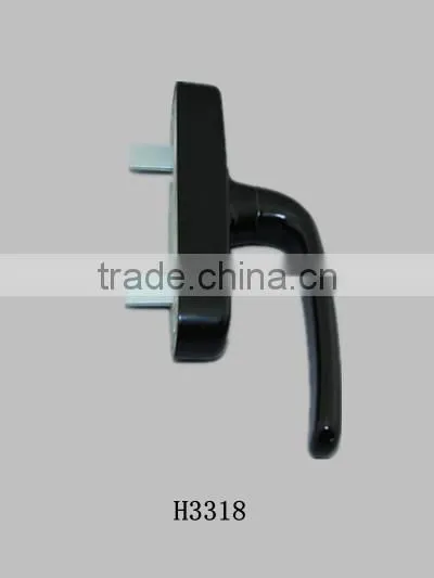 sliding aluminium hardware