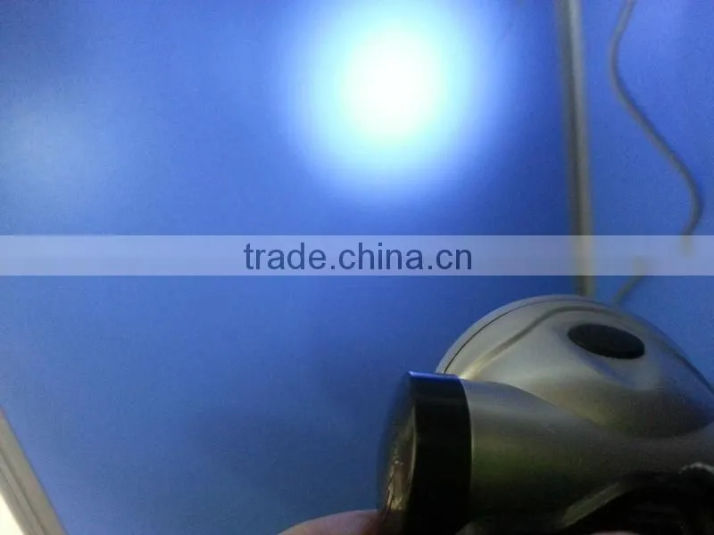 HJ-6001 LED HEADLIGHT 8 LED WITH 3 LIGHTING MODES HEADLIGHT