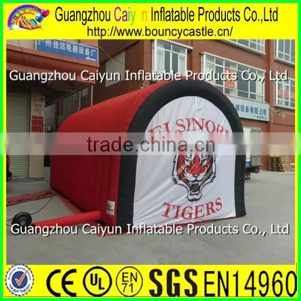 Professional manufacture inflatable tent for sales