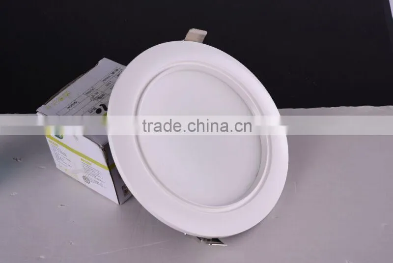 High Quality Round SMD5730 LED DownLight Shape 4/5/6/8inch Dimmable 6W/8W/10W LED Downlight