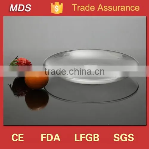 Handmade glassware manufacturers long stem logo wine glass