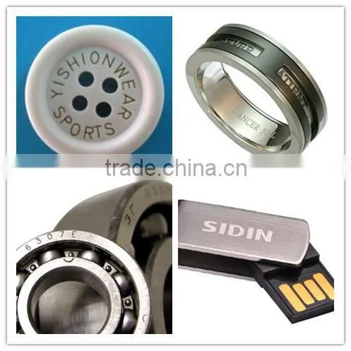 China co2 Laser making machine