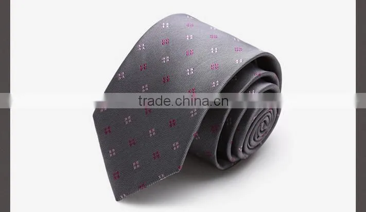 2016 Fashion design printed Neck ties High quality silk tie tie for men