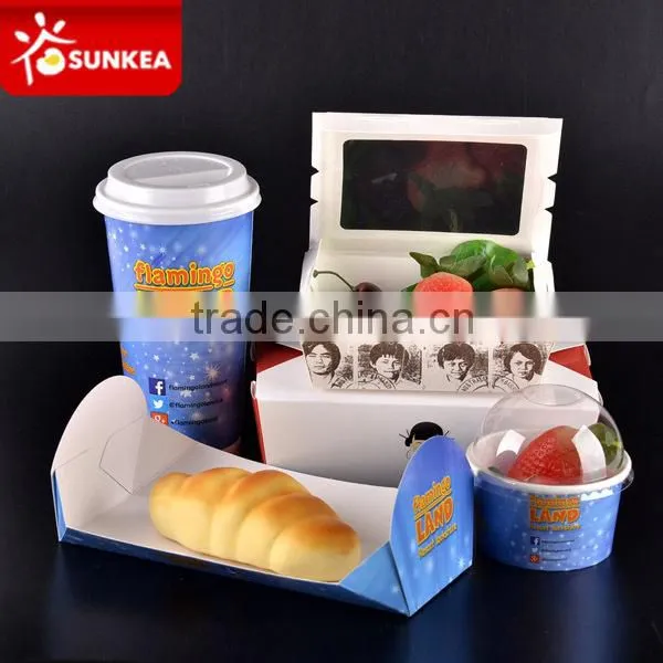 BOITE SALADE CARTON