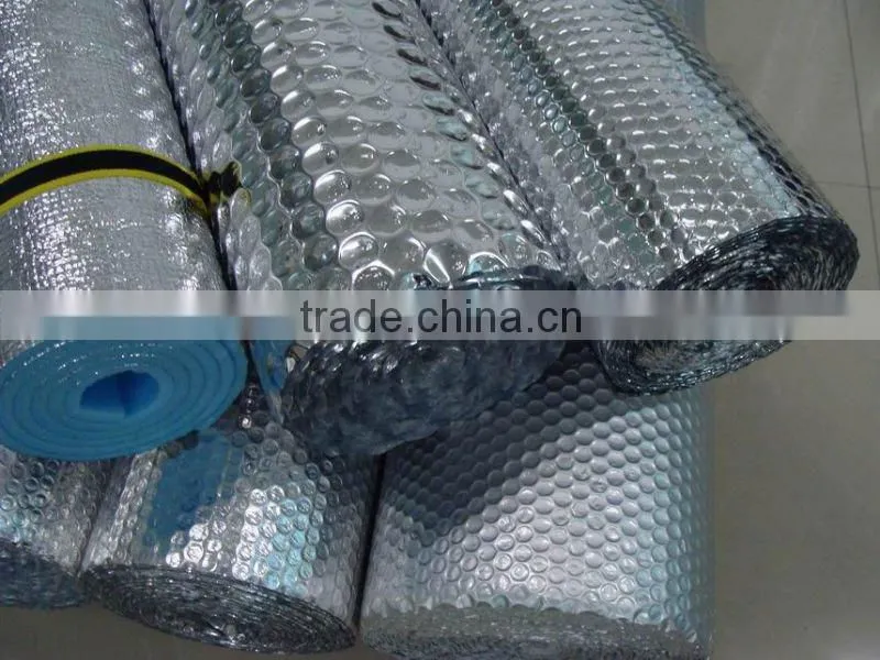 Insulated Covers for pallets and roller