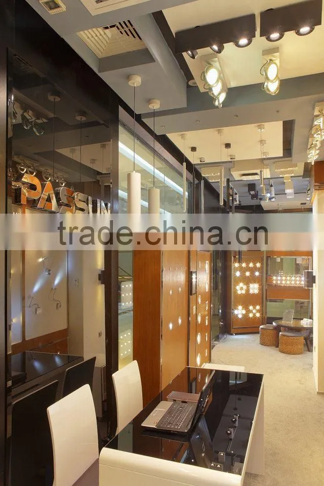 move head ceiling surface mounted spot light