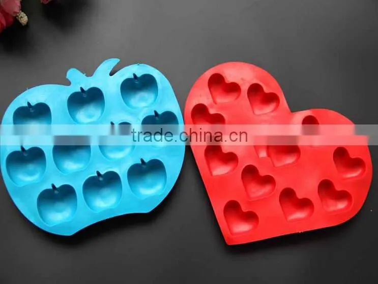 Superb quality ice cube tray silicone ice cube tray ice mold