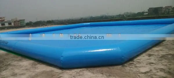 blue ball pool commercial inflatable pool, Giant Inflatable Pools
