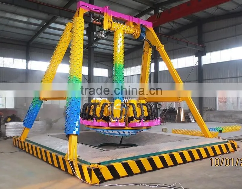 cheap amusement rides,swing rides rotating pendulum ride
