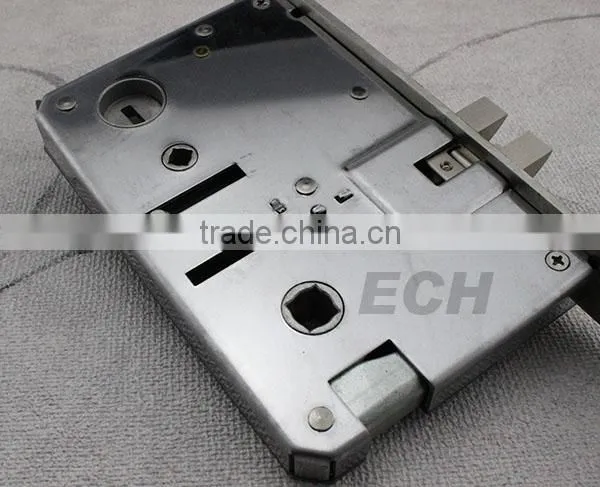 high quality brass mortise lock