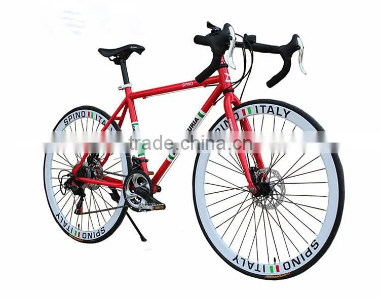 700C RACING BIKE/21 SPEED WITH DISC BRAKE/ FIXIE BIKE TYPE RACING BIKE