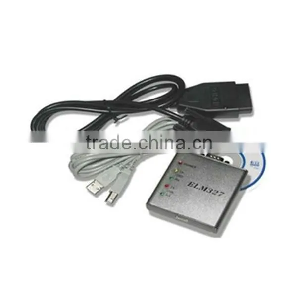Hot sale ELM327 Metal v1.5! Metal Case ELM 327 USB CAN-BUS dianostic tool