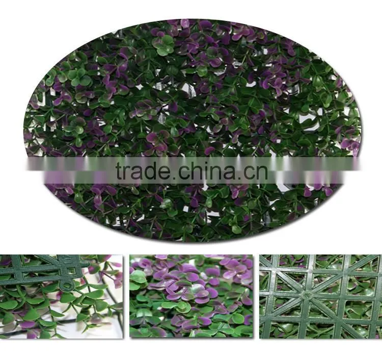 outdoor artificial topiaries plastic ivy vines leafs for decorations