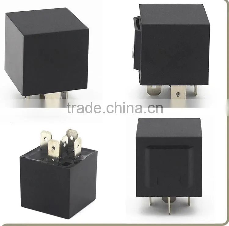 Water-proof 5PIN car relay, JD1914 12V 40A car relay