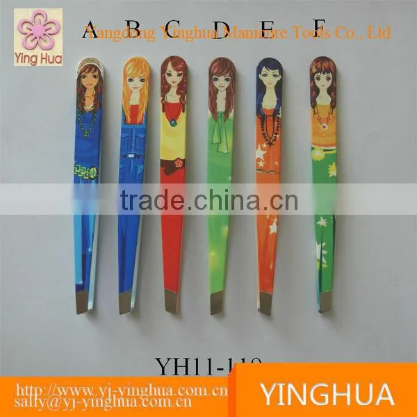 Alibaba website individual tweezer