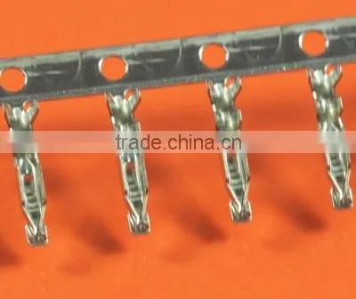Pitch 3.5mm Wire to Board Crimp Connector Terminal Female