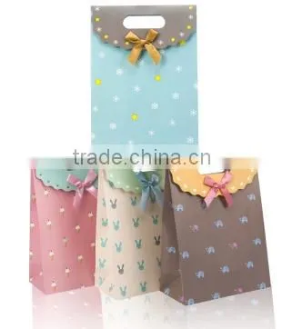 Lovely and beautiful packaging gift bag,present packaging box