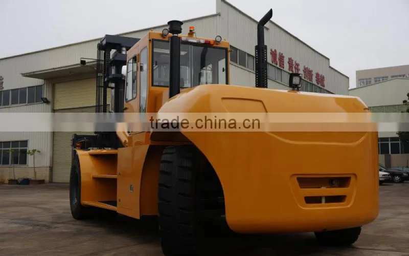 25 Ton Heavy Duty Forklift Truck