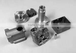 shipping from china metal machining casting and mass production products