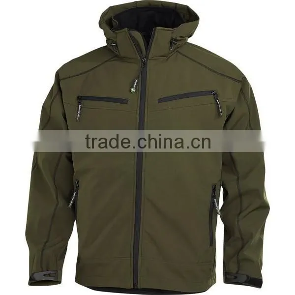 Waterproof hunting clothes