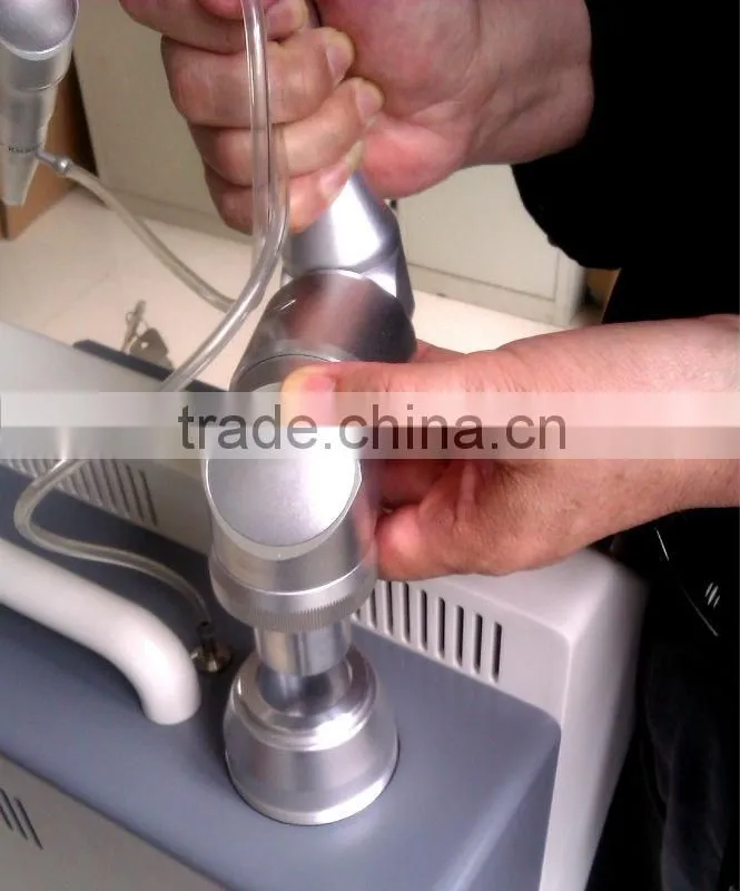 Co2 Laser for otolaryngology