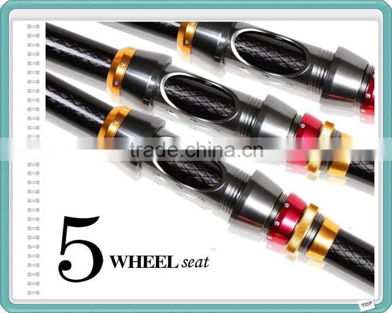 Chinese Manufactory High Carbon Material Telescopic Fishing Rod