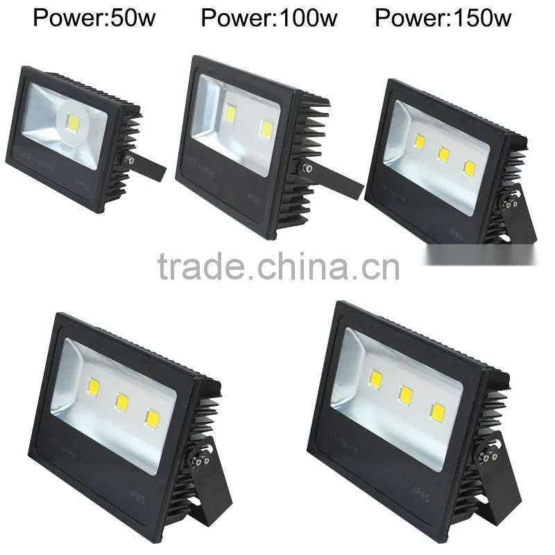 ip65 led flood light rechargeable led flood light IP65