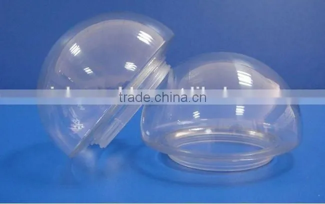 Professional PMMA PC Arylic clear plastic mold press