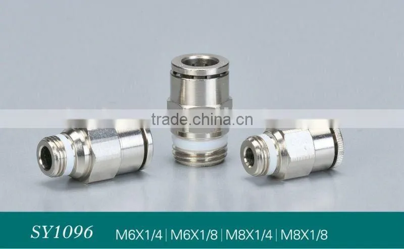 Sanye mature brass fitting