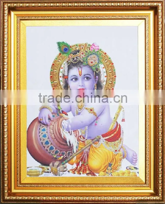 2014 diy diamond painting Thailand princess