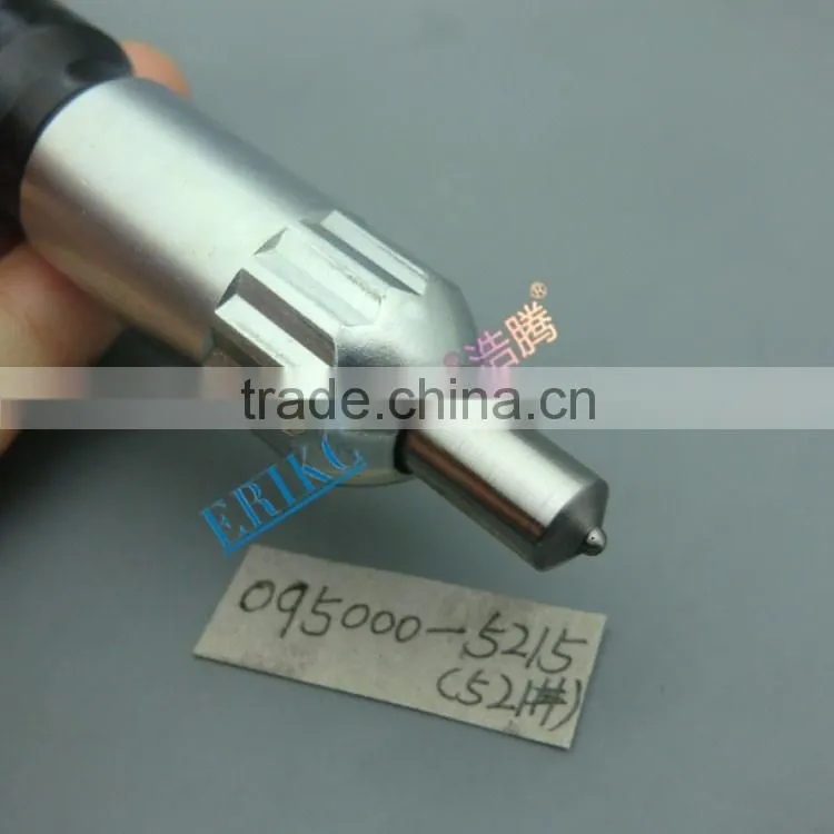 095000-5215 denso injector hino for P11C 325PS, denso diesel injector without codes