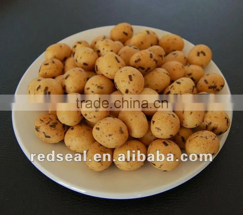 low price hot chili coated peanuts
