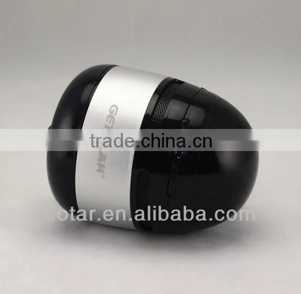 GAOKE A12 2014 new mini bluetooth speaker with mic handsfree call