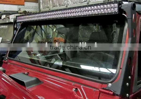 Aurora Led off road light bar, 300w led light bar, 50 inch led light bar