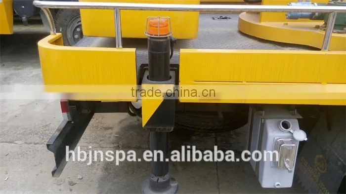 best price Dongfeng16m new aerial working truck