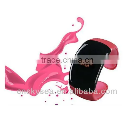 New Arrived Hot fashion bluetooth watch/Top brand watches men