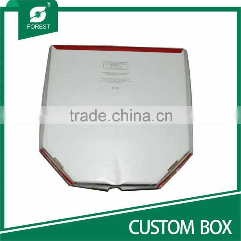 DISPOSABLE PIZZA BOX CUSTOM PRINTED