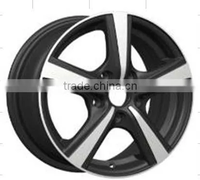14x6.0 Alloy wheel rim
