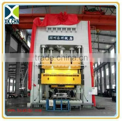 Y28 Double-Action Hydraulic Drawing Press