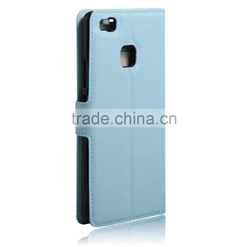 Hot Selling Leather Cell Phone Case Universal Leather Case For Huawei P9 Lite G9