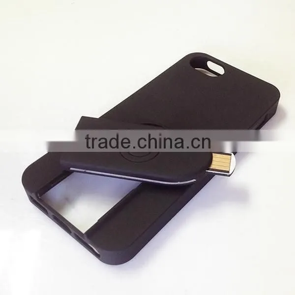 Wireless Bluetooth Remote Shutter Case for iPhone 5/5S