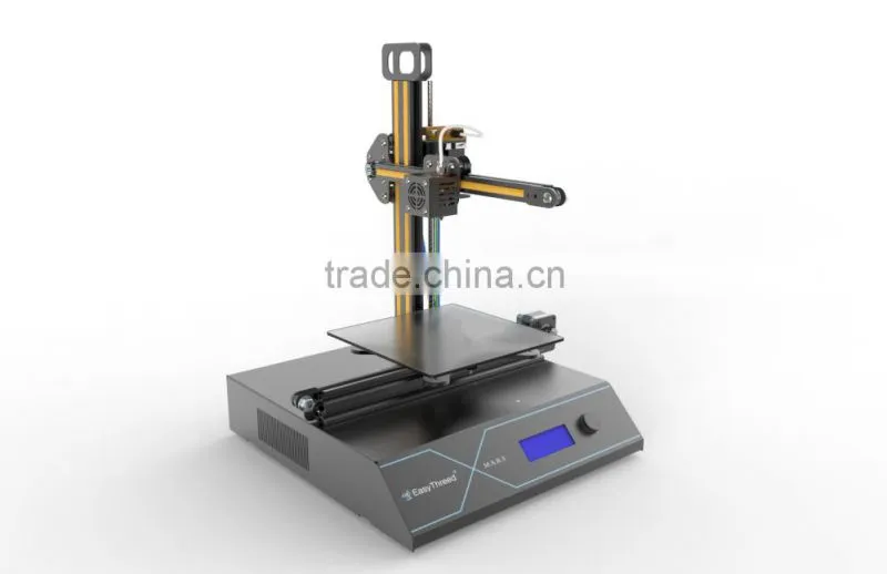 Hotbed large 3d printer 3d printer parts 3d mental printer for sale