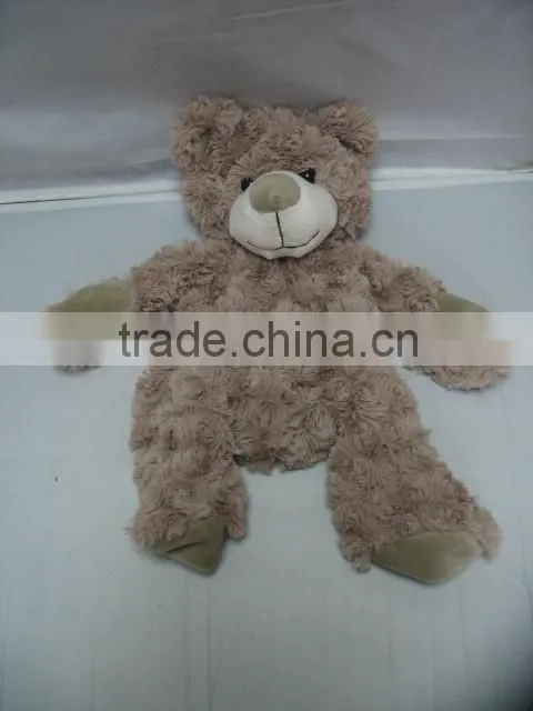 Wholesale Unstuffed Teddy Bear Skins Plush Bear Skin for sale